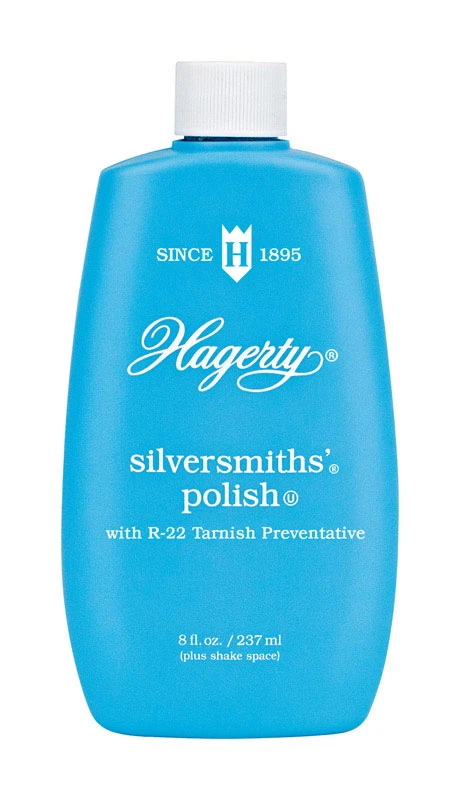 Premium 12 Oz. Metal Polish for Silver Care