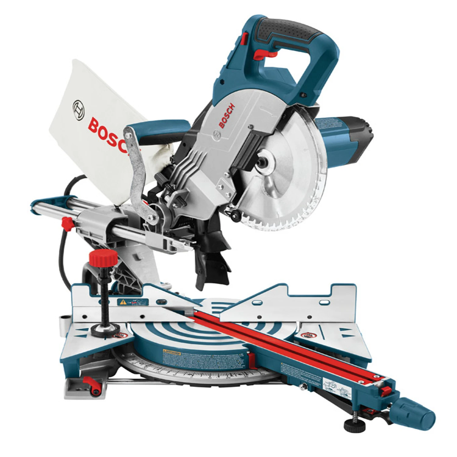12 Amp 8-1/2 In. Corded Sliding Compound Miter Saw Model Cm8s
