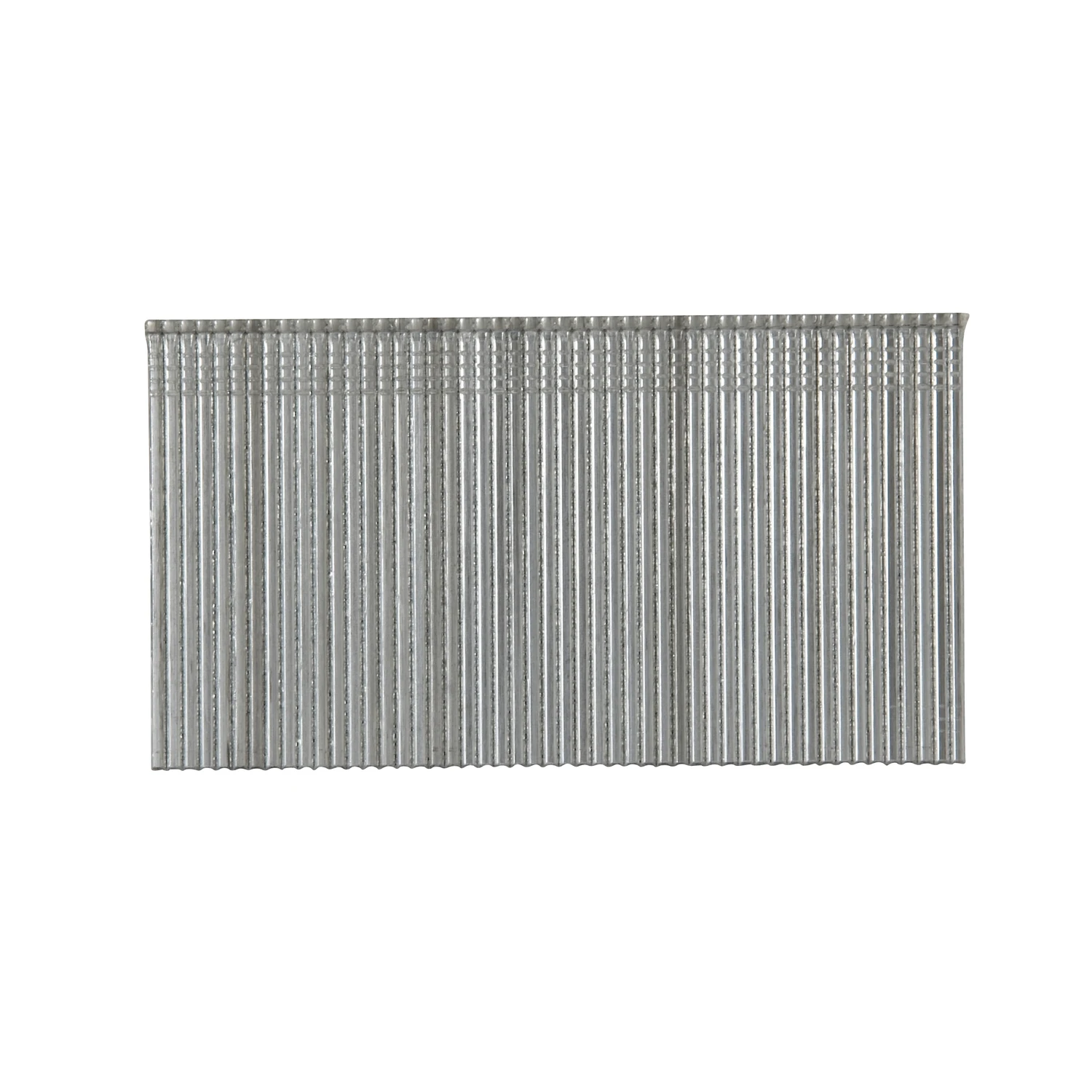 Metabo HPT 2-1/2 in. L X 16 Ga. Straight Strip Electro Galvanized Finish Nails 2,500 pk