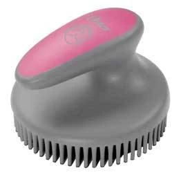Equine Care Series Fine Curry Comb Pink 78399-131 Grooming Aid