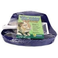 Ware Mfg. Inc. Assorted Litter Training Kit For Rabbits, 12.75x9.5x5.75