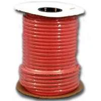 Reinforced Pvc Air Hose 1/2" Outer Diameter X 1/4" Inner Diameter X 200' Roll