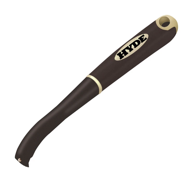 1 Inch Carbide Scraper With Triangle Blade - Model 26762 By Warner