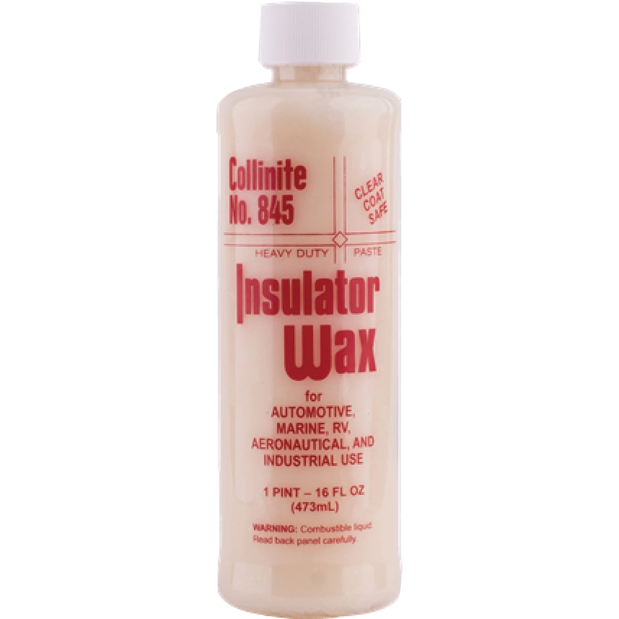 845 Liquid Insulator Wax, 16 Ounce For Superior Protection