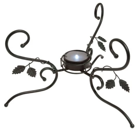 Table Top Solar Bird Bath Stand Model Eg2sp030