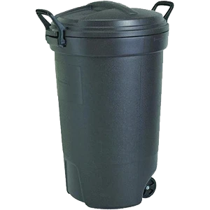 48PC 32GAL Trash CanPLT