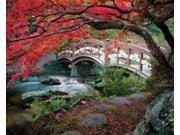 Hatley Park 350-piece Jigsaw Puzzle - Scenic Nature Design