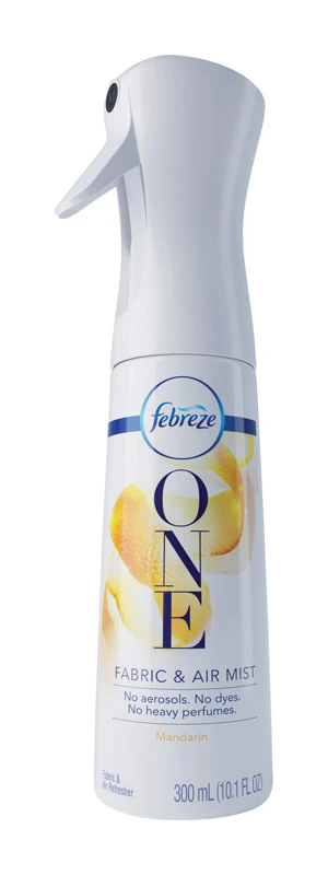 Febreze ONE Mandarin Scent Fabric & Air Spray 10.1 oz. Liquid