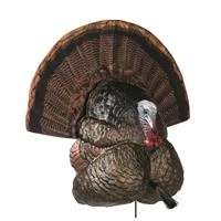 Thunder Creeper Strutter Turkey Decoy With Folding Fan - Model 70316