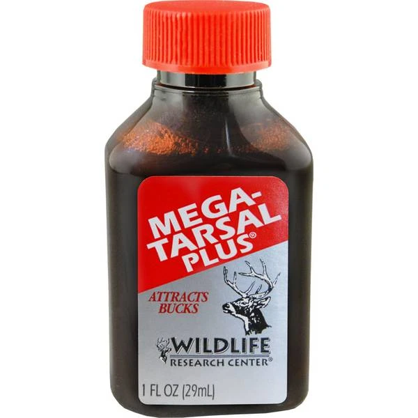 430 Mega-tarsal Plus Whitetail Deer Attractor 1 Fluid Ounce