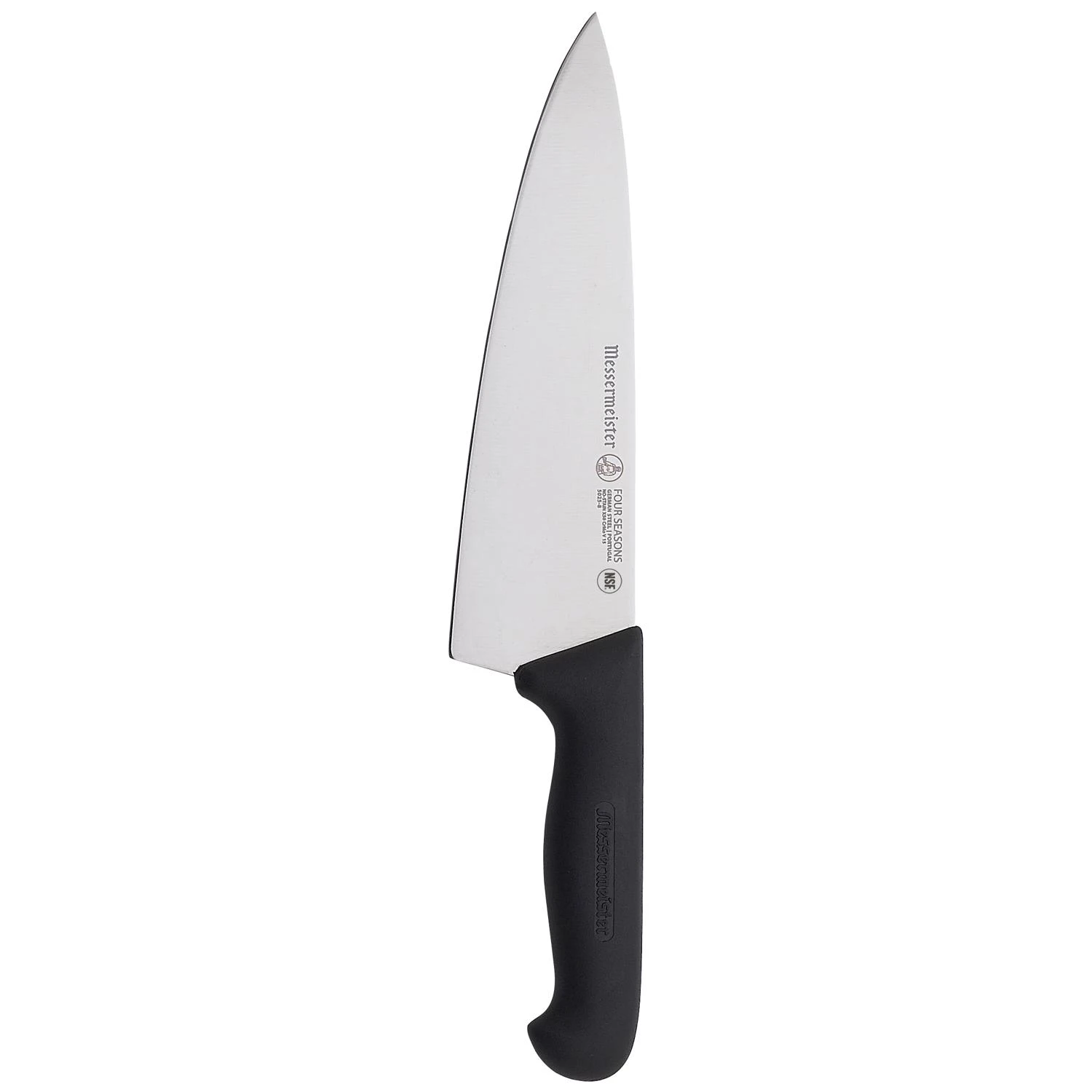 Pro Series 8 Inch Stainless Steel Chef's Knife With Polypropylene Handle