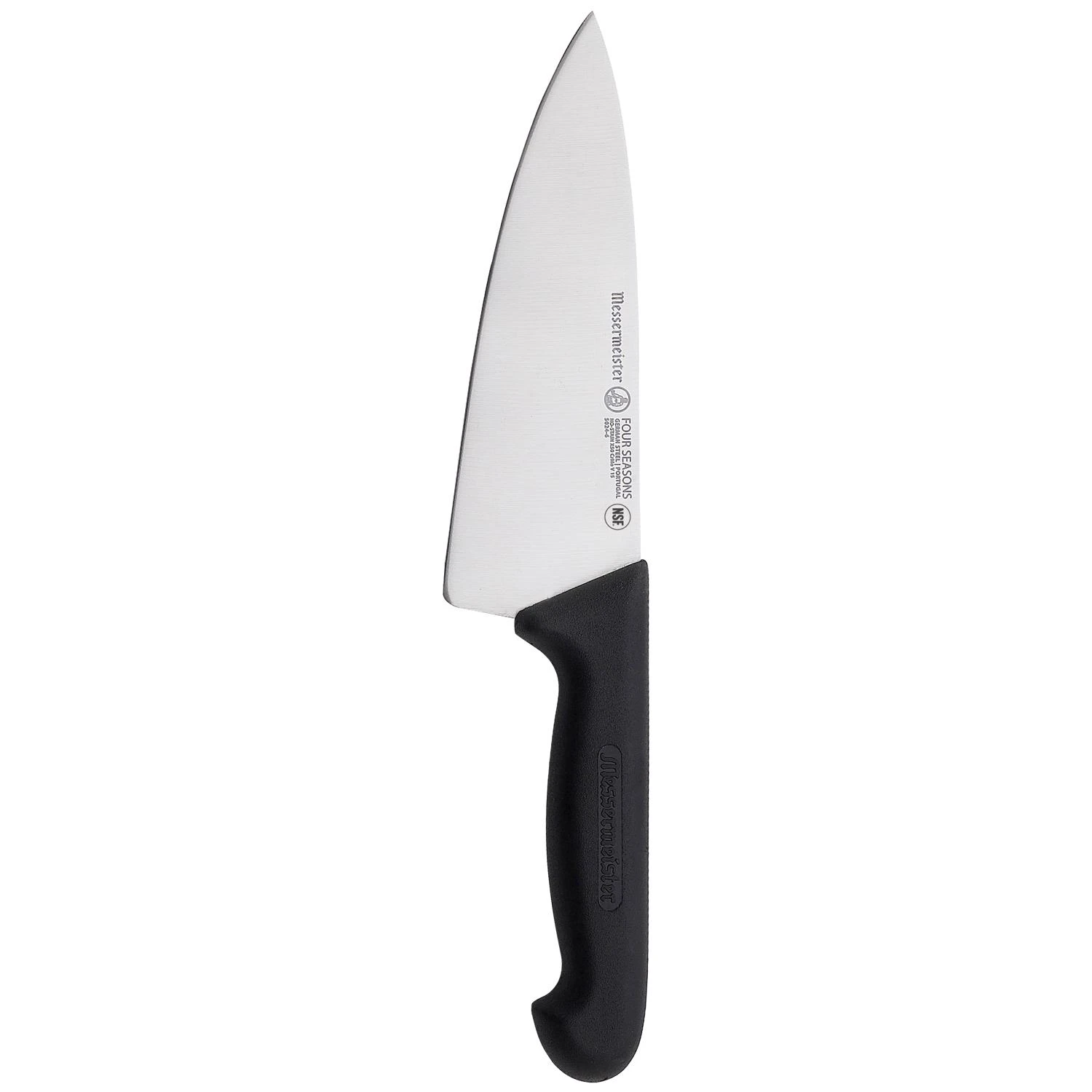 Pro Series 6 Inch Stainless Steel Chef's Knife With Polypropylene Handle