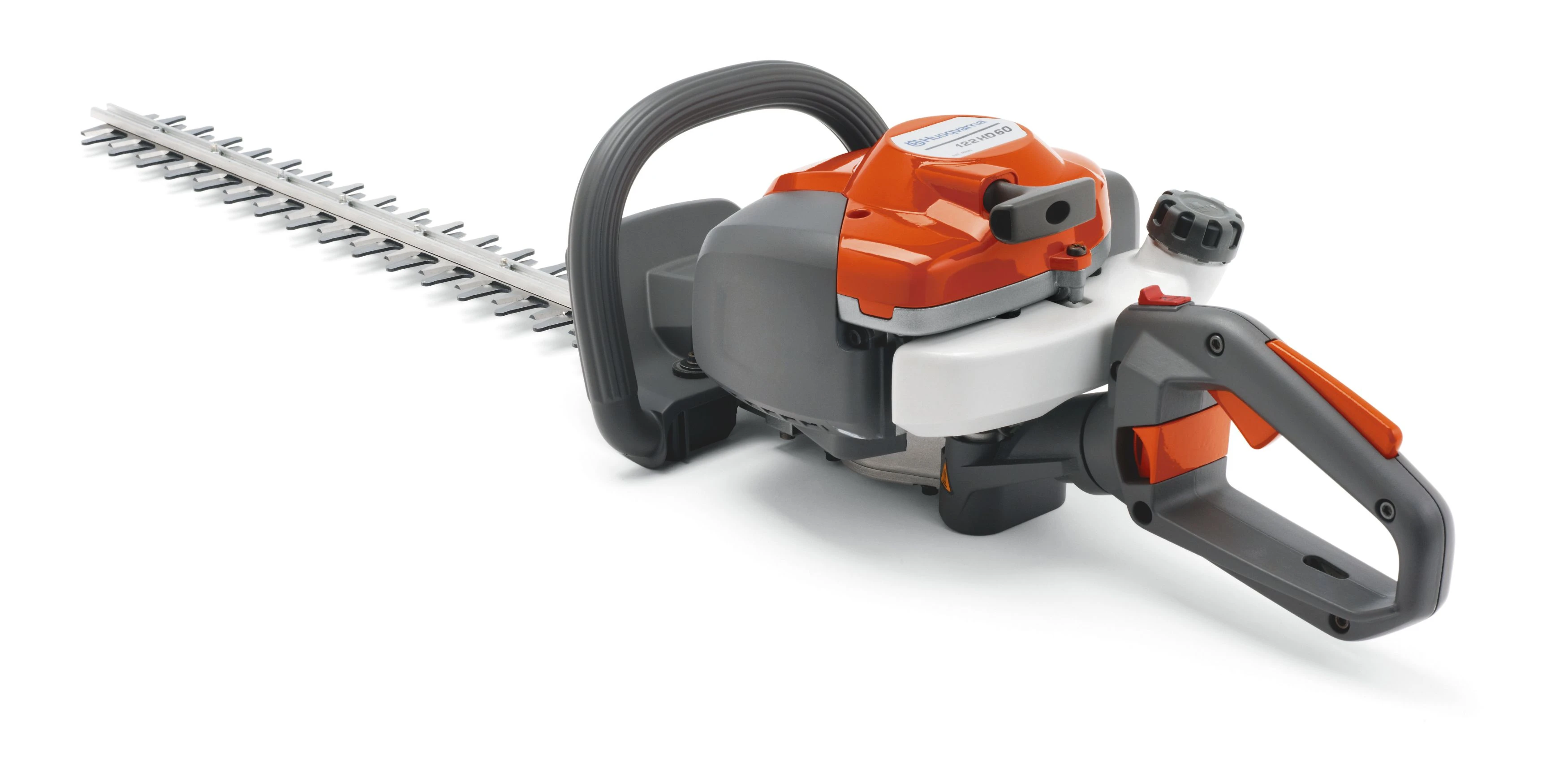 21.7cc 24-inch Dual-blade Gas Hedge Trimmer Model 122hd60