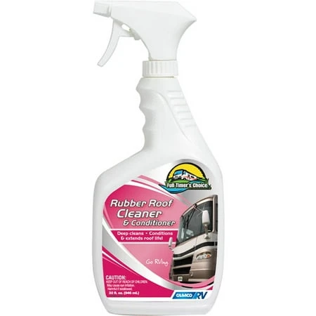 RUBBER ROOF CLEANER 32OZ