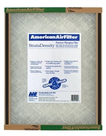 Air Filter 16x20x1