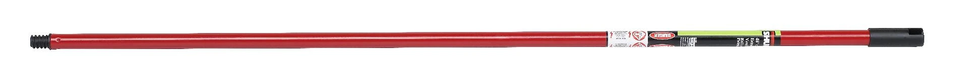 4-foot Aluminum Fixed Extension Pole Model 030760750000