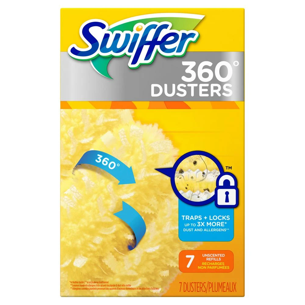 360 Duster Refills, 6-Pk.