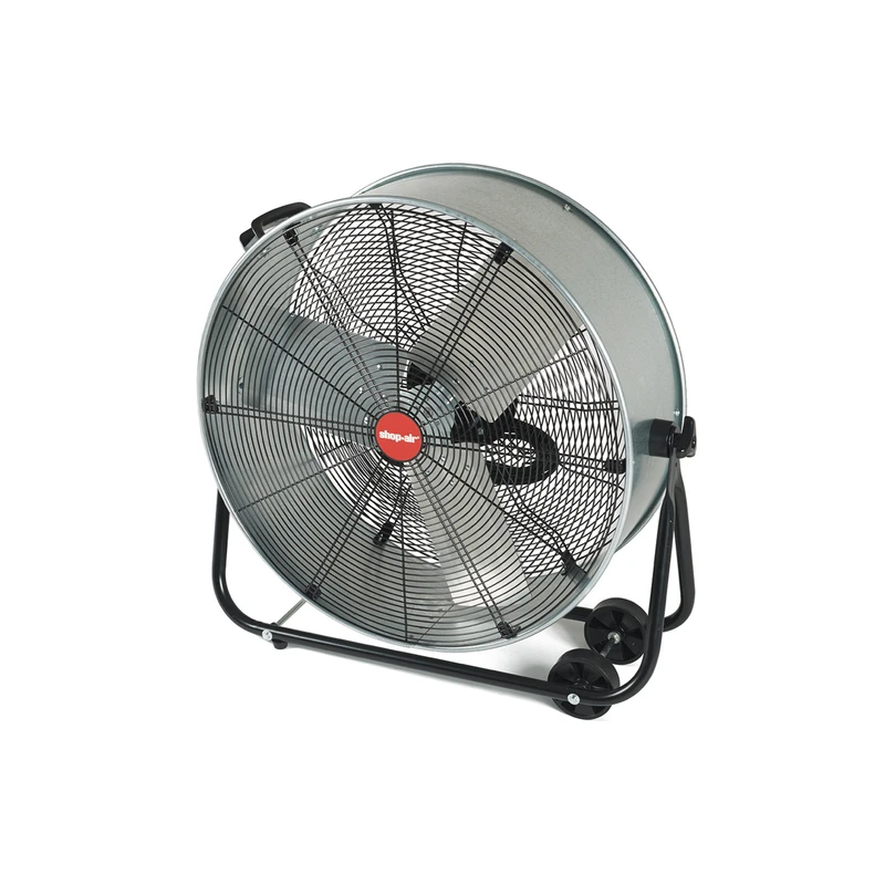 Shop-vac Shop-air 24 In. Diameter Electric Drum Fan Model 1185000