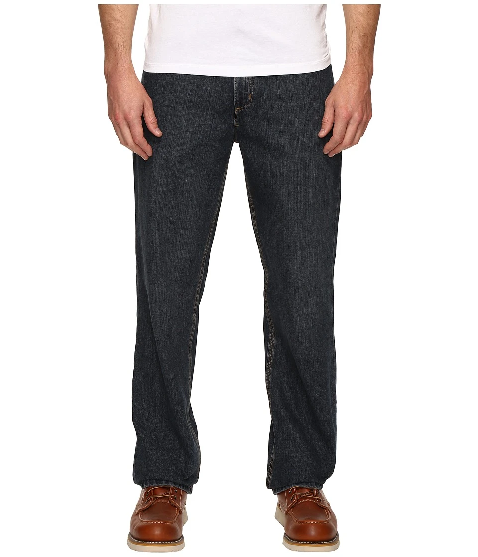 Men's Relaxed Fit Holter Jeans - Bed Rock - 38 In. X 34 In.