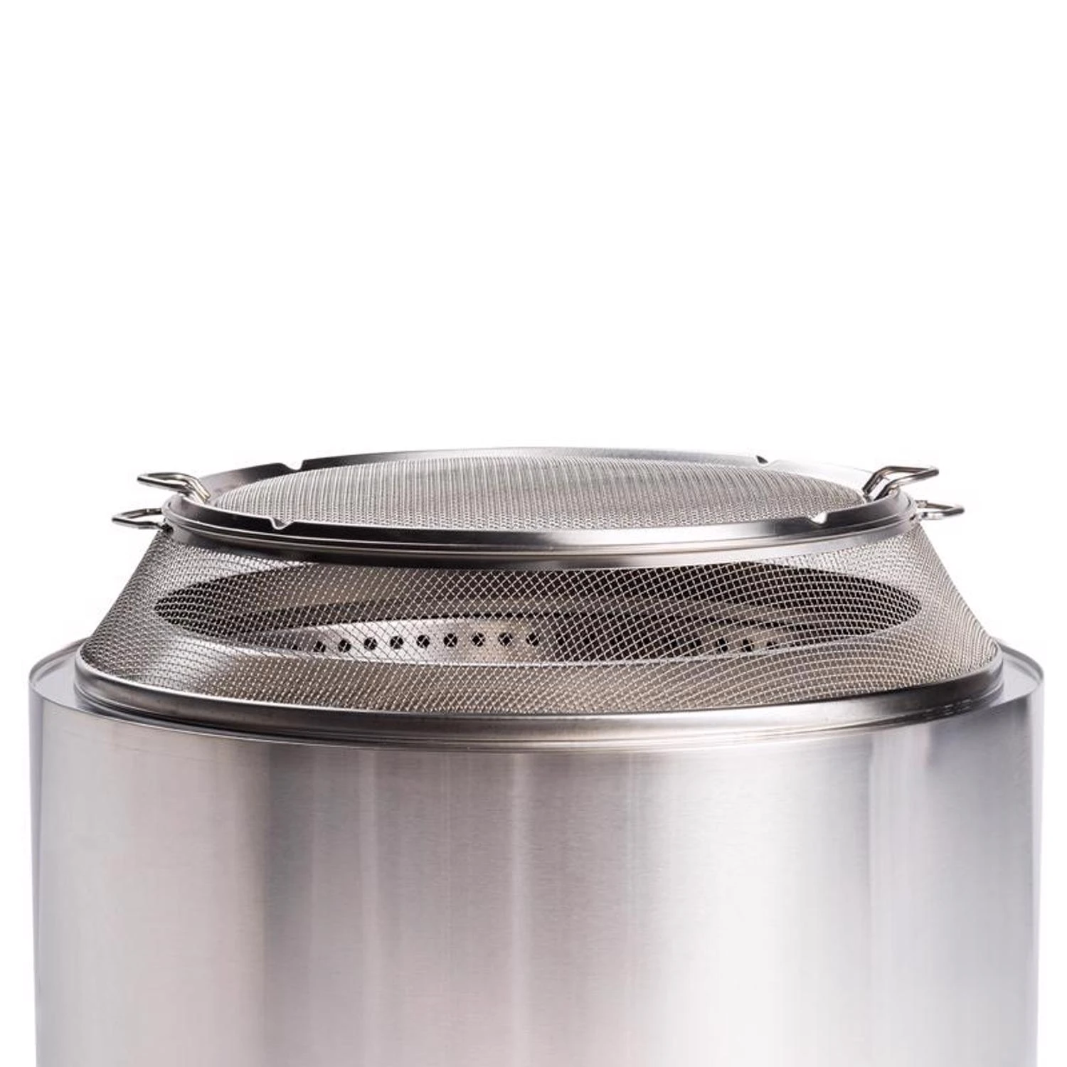 Yukon Stainless Steel Stove Shield 5.13 In. H X 27 In. W X 27 In. D