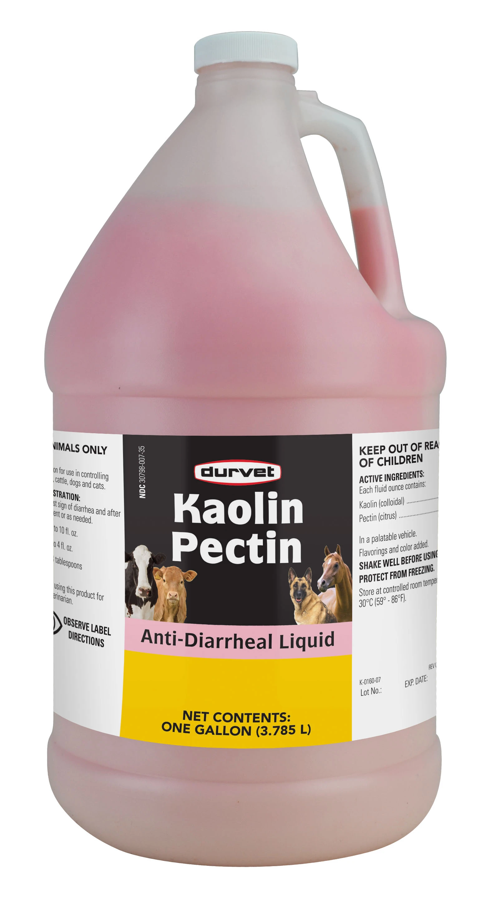 KAOLIN PECTIN GALLON