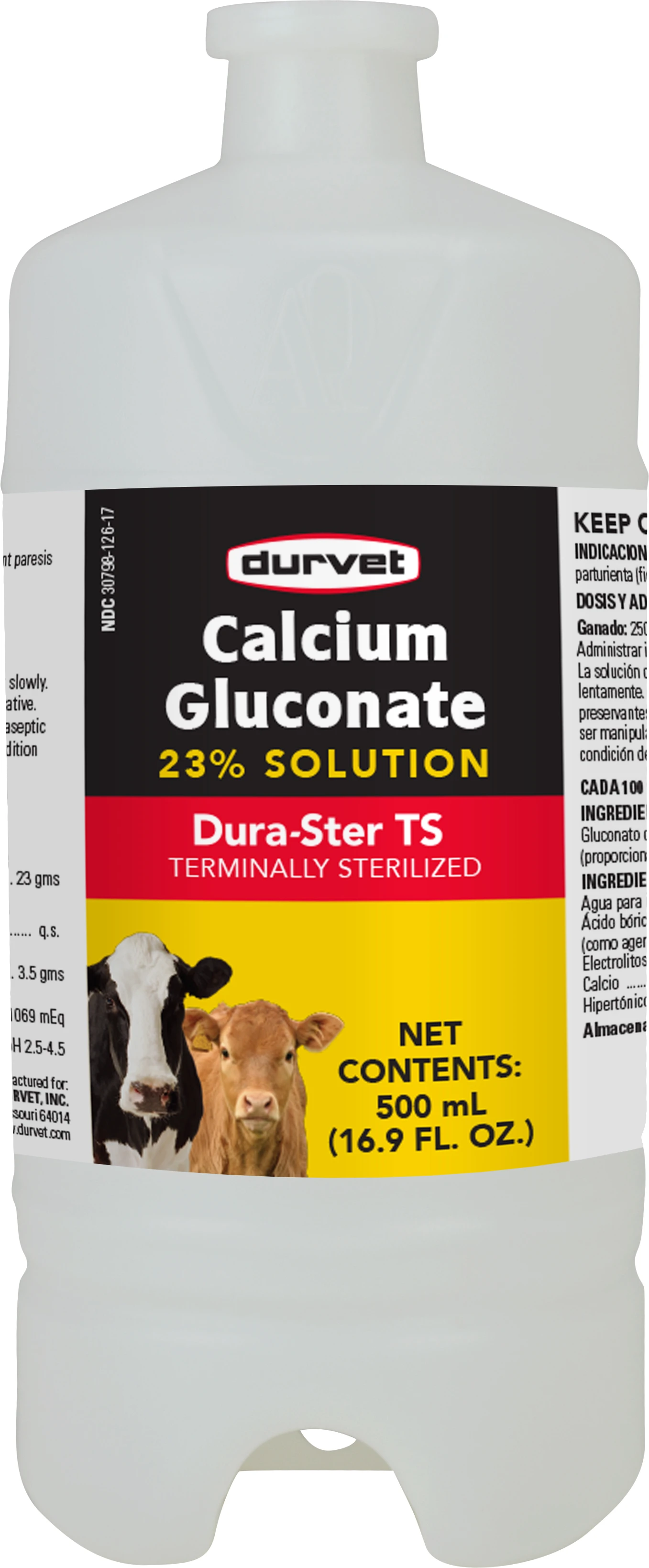 CALCIUM GLUCONATE