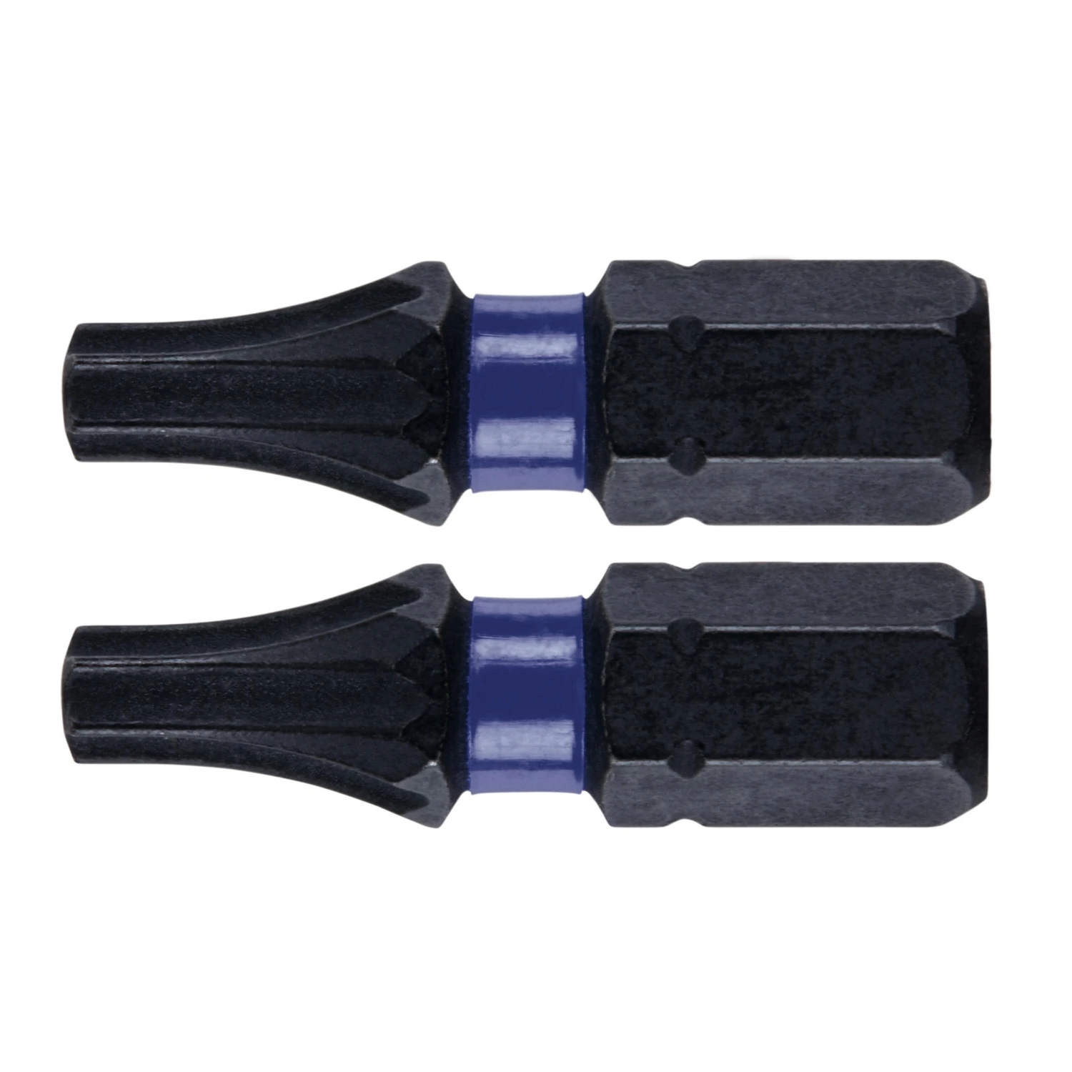 Impact Performance Series Torx T20 X 1 In. L Insert Bit Steel 2 Pk