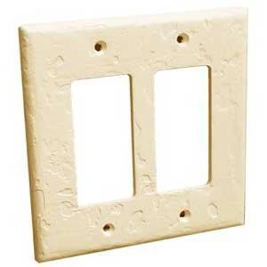 Hand Trowel Toggle Wall Plate 1 Gang Medium Size Ht-t-1