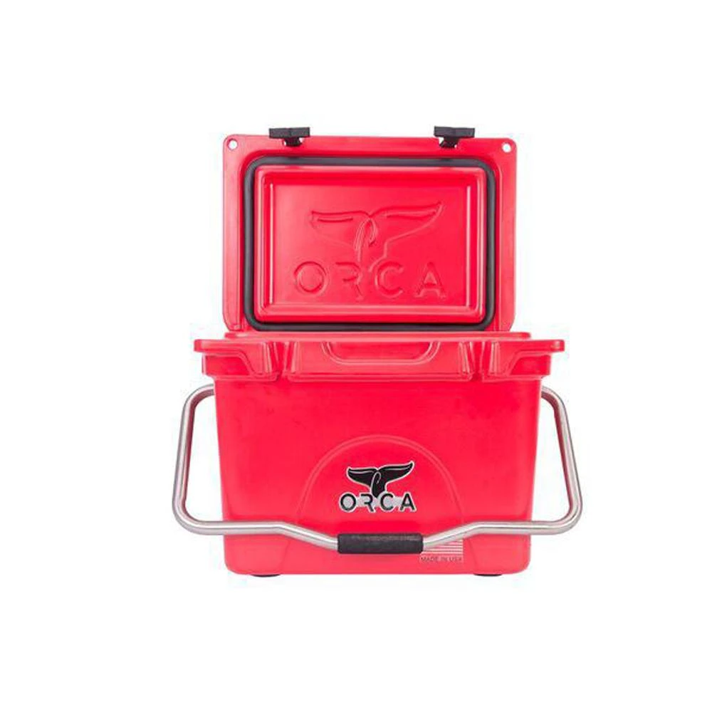 COOLER RED 20QT