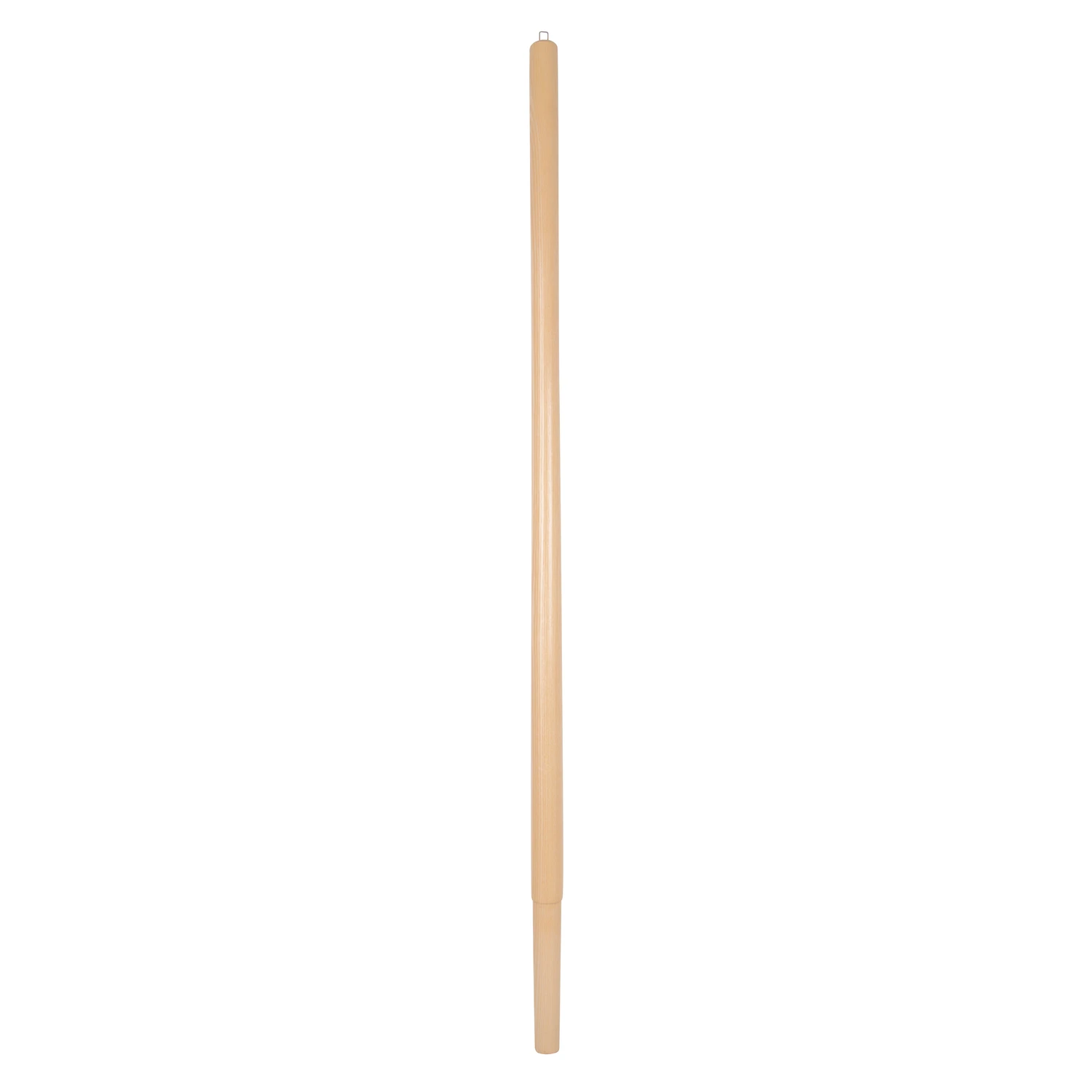 48 In. Wood Shovel Replacement Handle With 1-1/2 In. Diameter And 9 In. Chuck