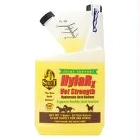 HylaLube Horse Joint Solution, Vet Strength HylaRx, 32-oz.