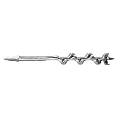 43611 11/16-inch Hand Brace Solid Center Auger Bit