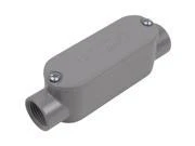 1/2 Inch Rigid Conduit Body Type C Access Fitting Model 58405