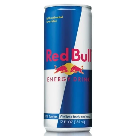 Energy Drink, 12 oz.