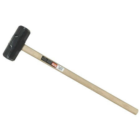 16 Lb. Double-faced Sledge Hammer With 36 In. Hickory Handle - Model 30922