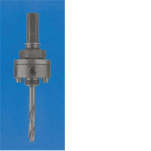1/2 Inch Shank Hole Saw Arbor For 1-1/4 To 6 Inch Hole Saw Diameter