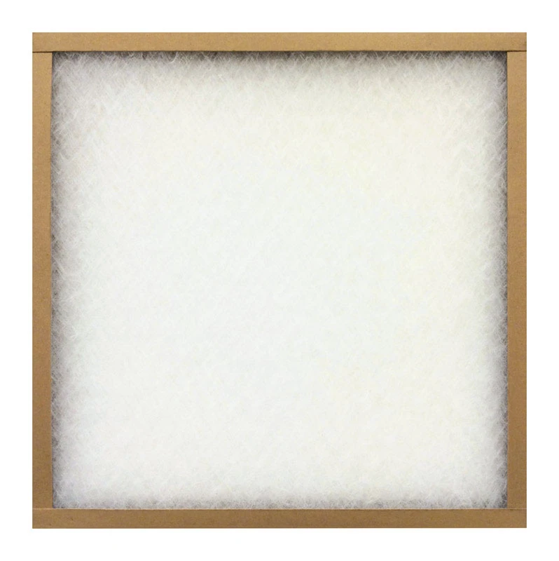 Flanders EZ Flow II 14 in. W X 18 in. H X 1 in. D Fiberglass 1 MERV Air Filter 1 pk