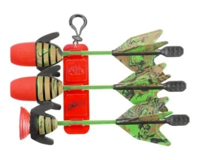 Z-curve Bow Air Hunter Refill Pack - Extra Arrows For Kids