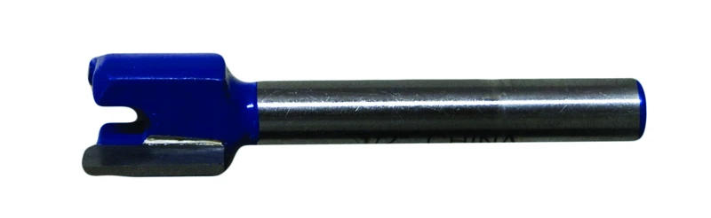 1/2 In. Diameter X 2 In. Length Carbide Hinge Mortising Router Bit
