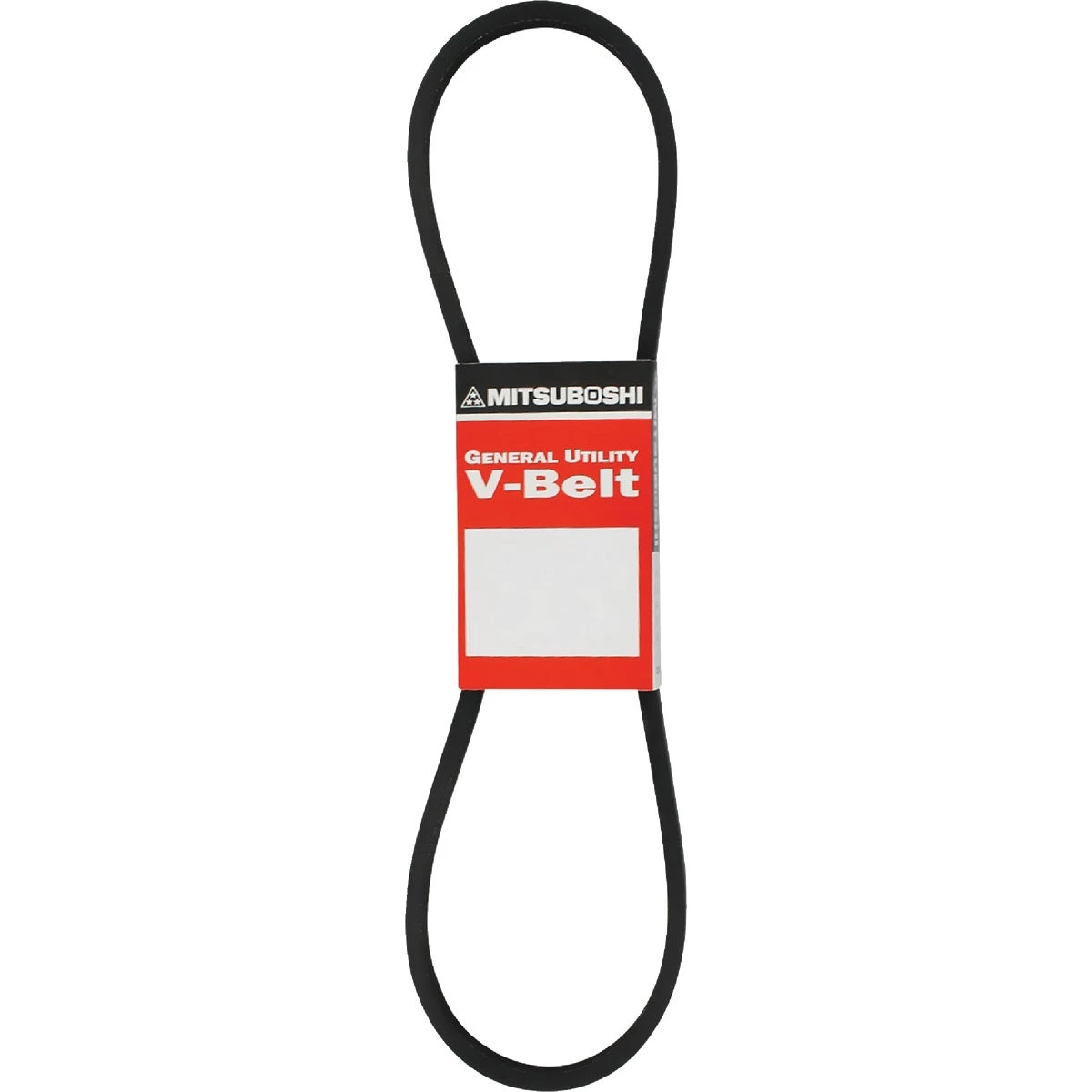 Fractional Horsepower V-belt 4l420, 1/2 In. X 42 In., A-pulley Type