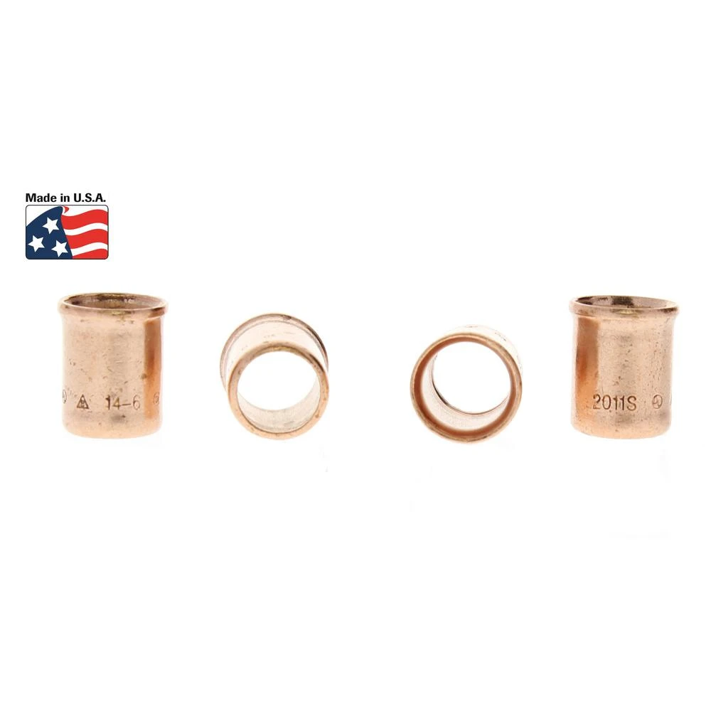 Splice Cap Copper Crimp Connector (50 per Box)