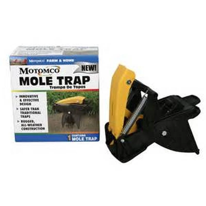 34160 Glass-filled Nylon Mole Trap - Durable And Effective