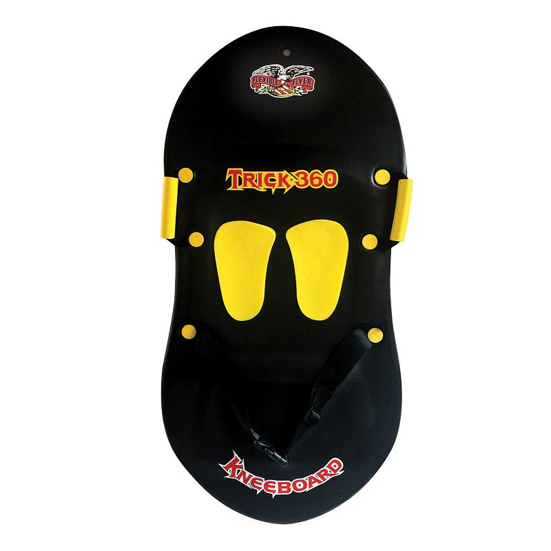 Trick 360 Foam Sled - 43 Inch Flexible Flyer Design