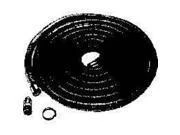 Spdk15omhd 1.5" X 24' Sump Pump Discharge Hose Kit