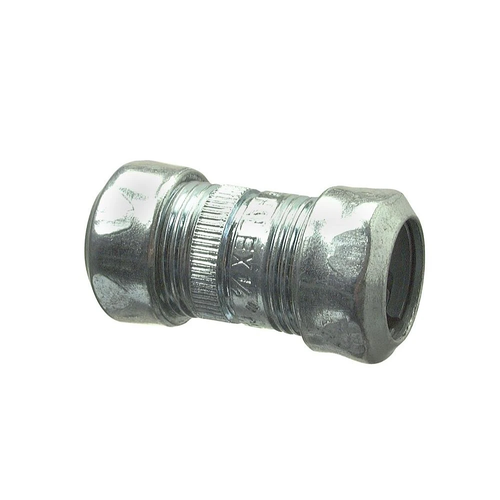 3/4\" EMT COMP COUPLING