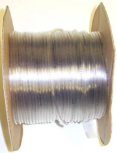 VINYL TUBING PVC 1/4"