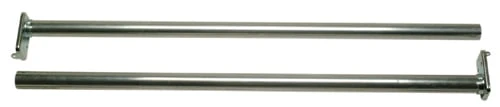 Versatile Adjustable Zinc Closet Rod from Stanley Hardware