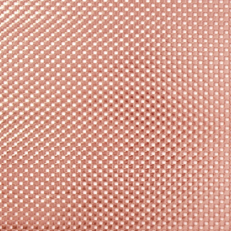 Metallic Grip Premium 4 Ft. L X 18 In. W Copper Non-adhesive Shelf Liner