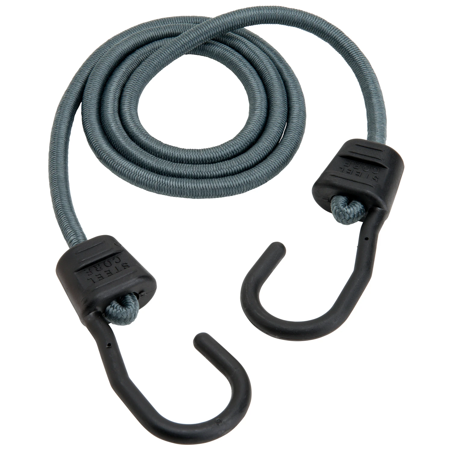 BUNGEE CORD GRY 48"