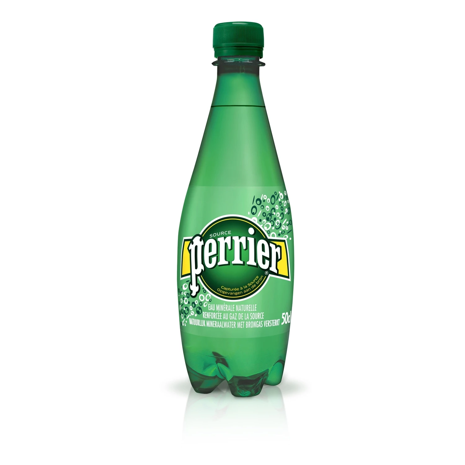 Nestle Waters Perrier Sparkling Natural Mineral Water 16.9 oz 1 PK